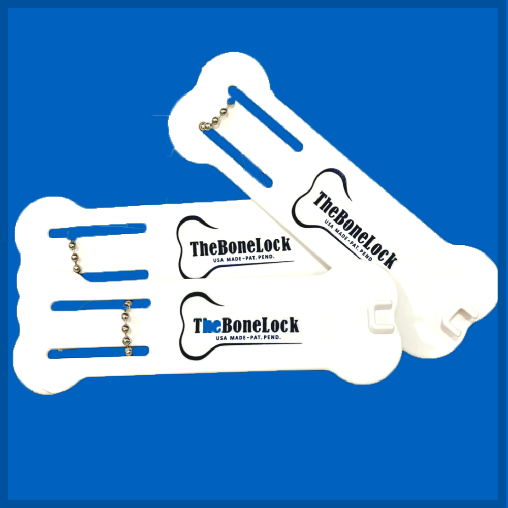 "Just let you know we all LOVE your product." ~ Deana Smith - TheBoneLock